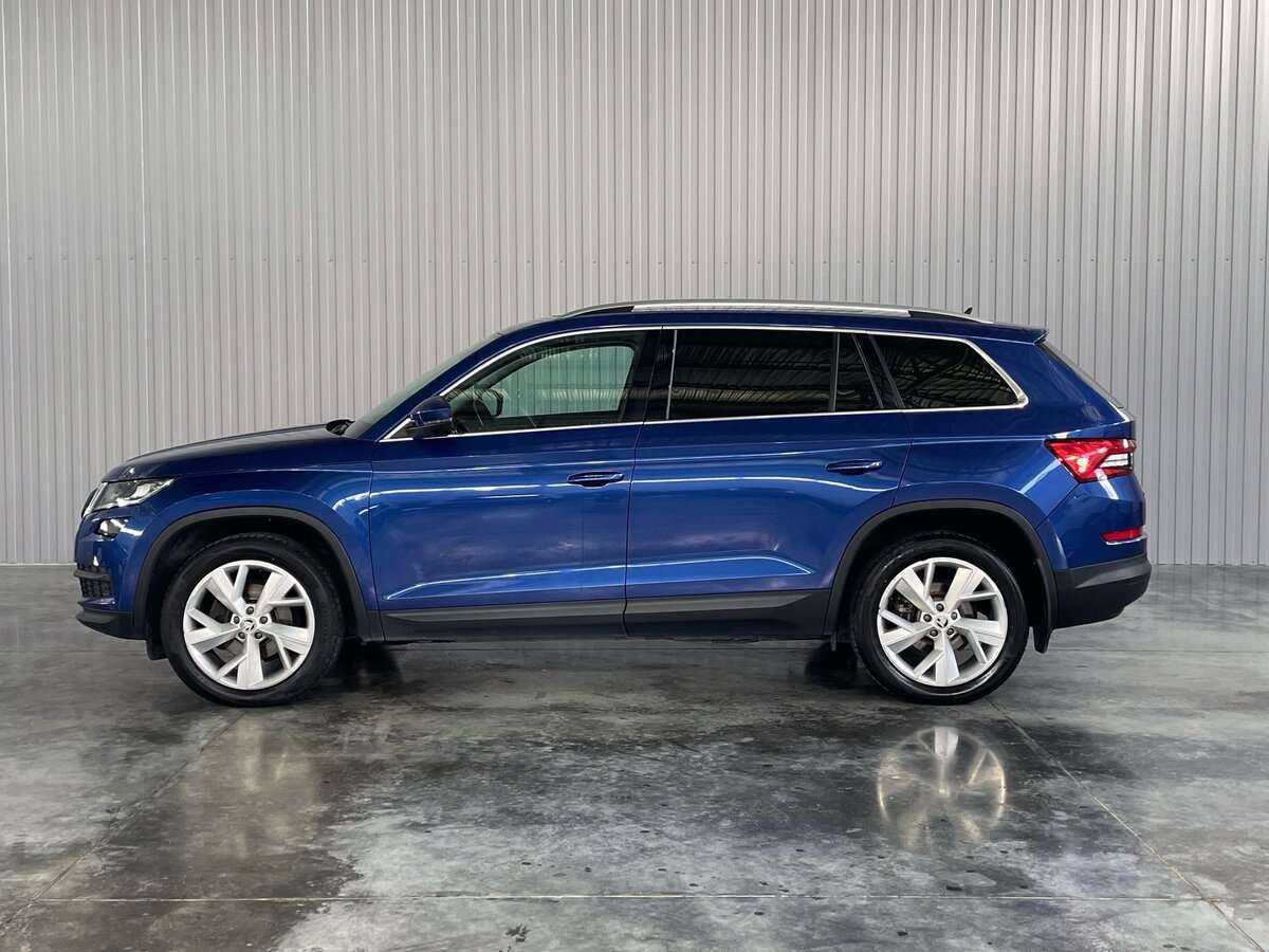 Купить Skoda Kodiaq, 2019, 69 298 км.. Фото: #7