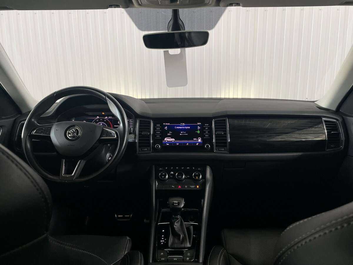 Купить Skoda Kodiaq, 2019, 69 298 км.. Фото: #8