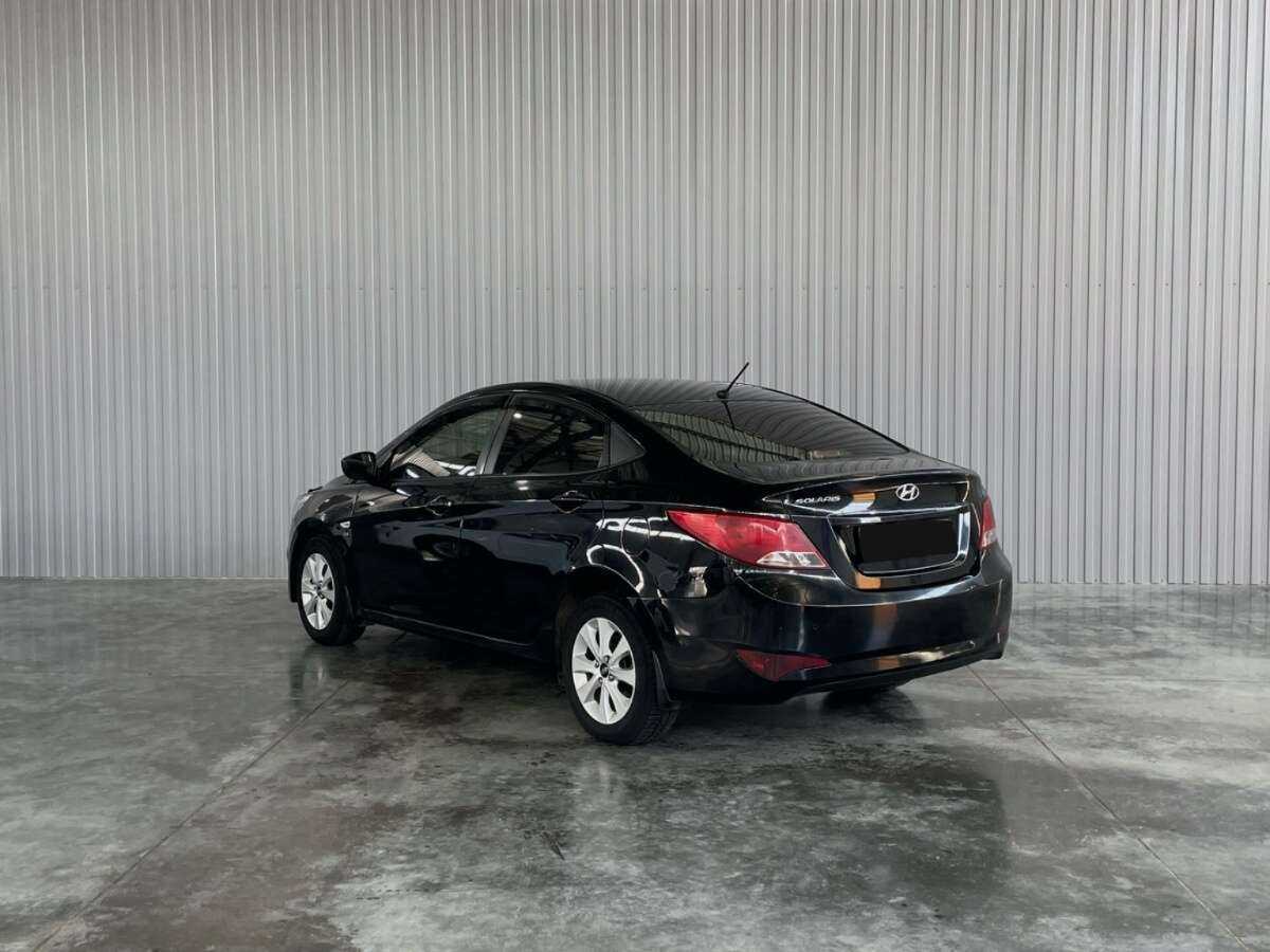 Купить Хендай Солярис, 2016, 157 979 км.. Фото: #6