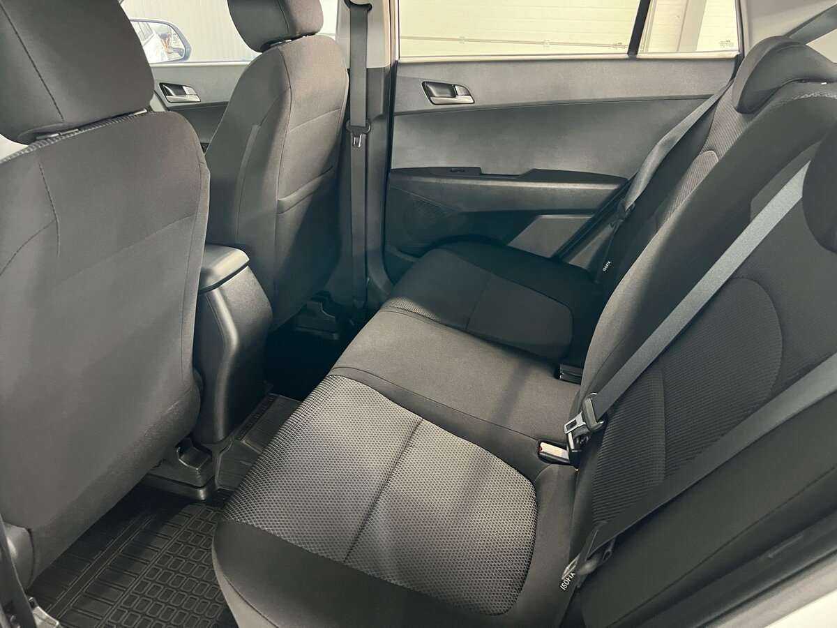 Купить Hyundai Creta, 2020, 72 596 км.. Фото: #16