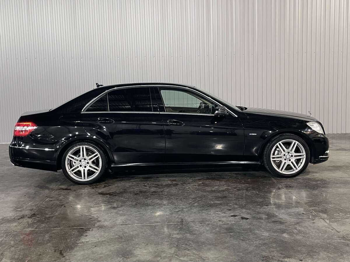 Купить Mercedes-Benz E-Класс, 2012, 272 175 км.. Фото: #2