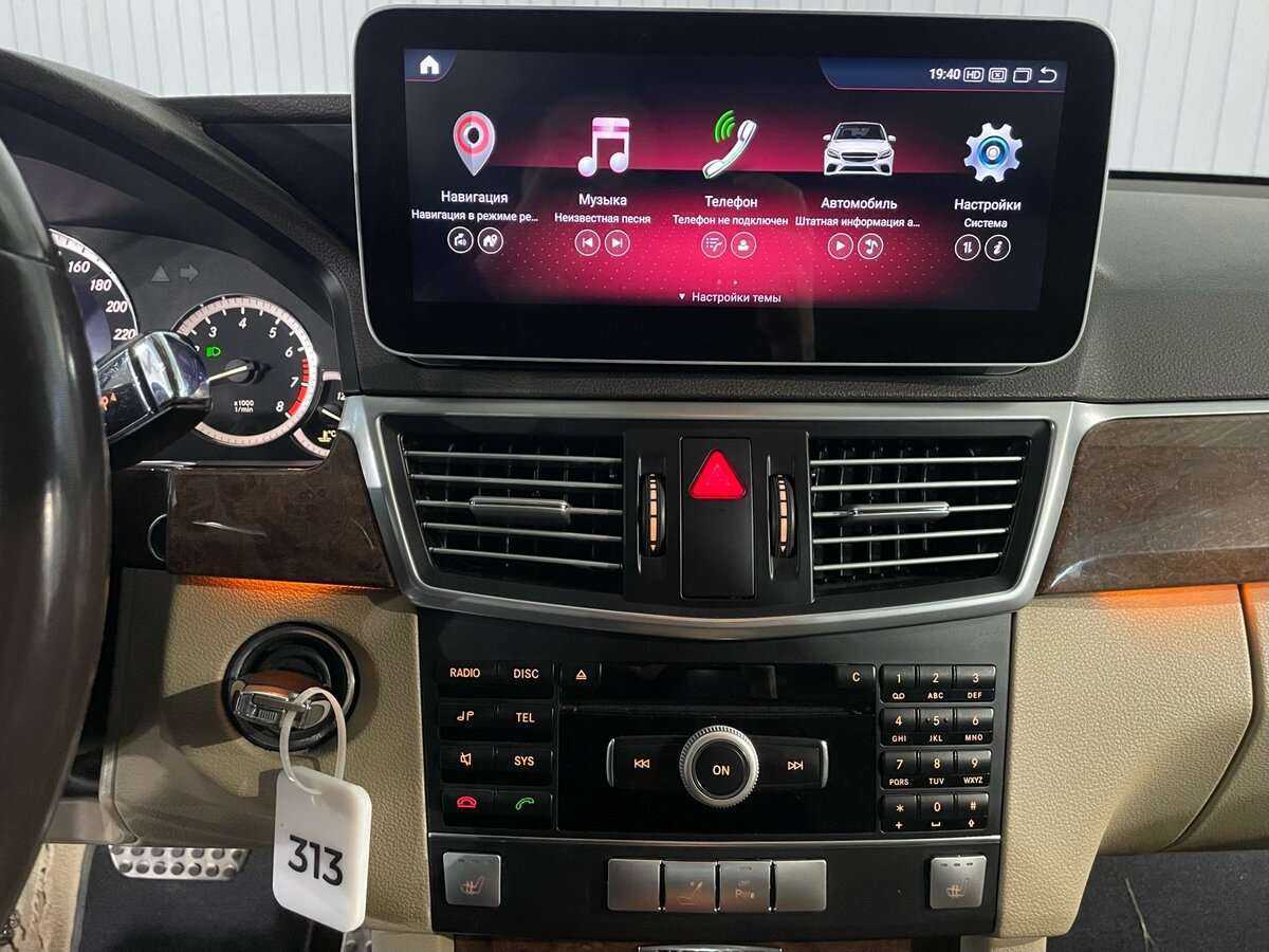 Купить Mercedes-Benz E-Класс, 2012, 272 175 км.. Фото: #12