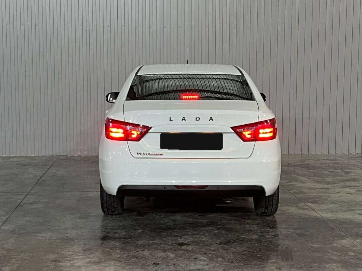 Купить Лада (ВАЗ) Веста, 2020, 45 660 км.. Фото: #5