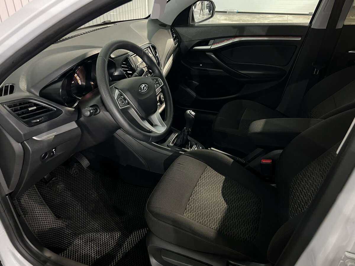 Купить Лада (ВАЗ) Веста, 2020, 45 660 км.. Фото: #9