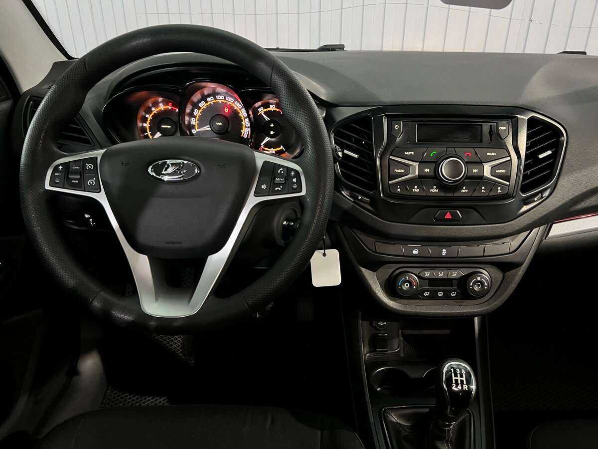 Купить Лада (ВАЗ) Веста, 2020, 45 660 км.. Фото: #10