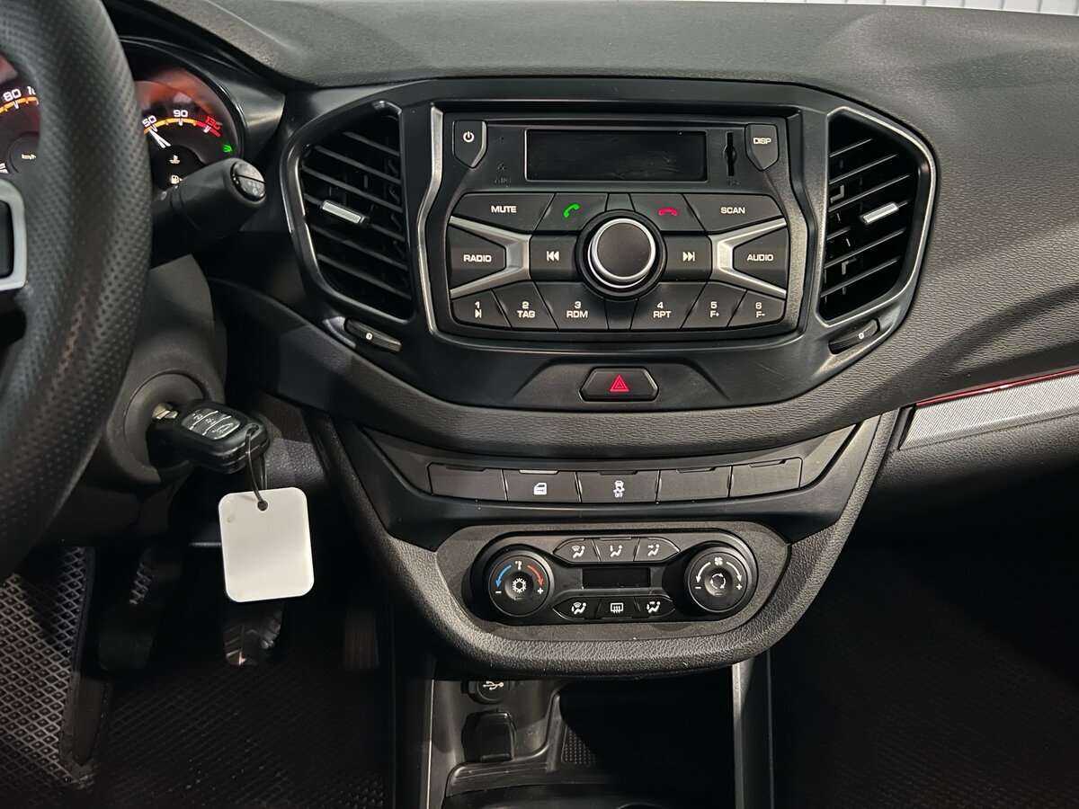 Купить Лада (ВАЗ) Веста, 2020, 45 660 км.. Фото: #11