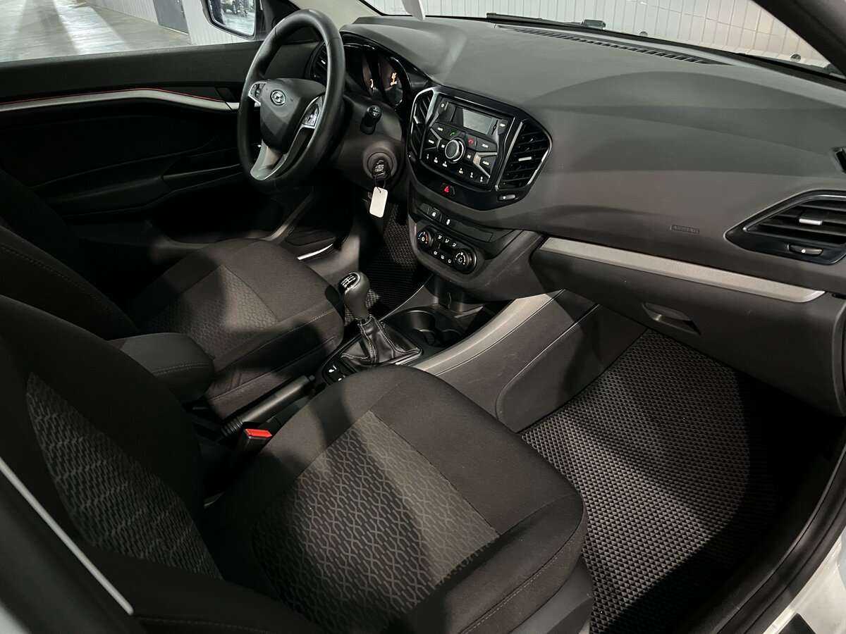 Купить Лада (ВАЗ) Веста, 2020, 45 660 км.. Фото: #13