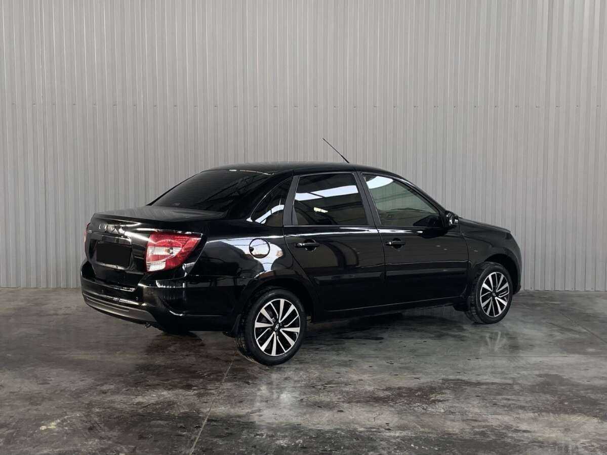 Купить Lada (ВАЗ) Granta, 2023, 19 930 км.. Фото: #4