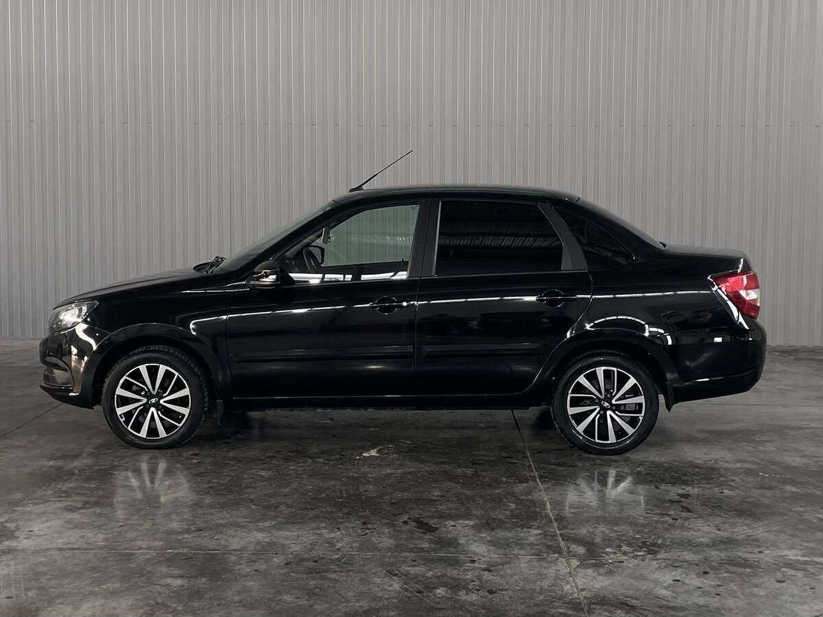 Купить Lada (ВАЗ) Granta, 2023, 19 930 км.. Фото: #7