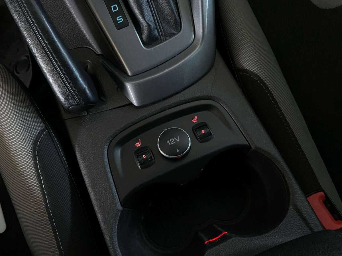 Купить Форд Фокус, 2014, 74 624 км.. Фото: #12