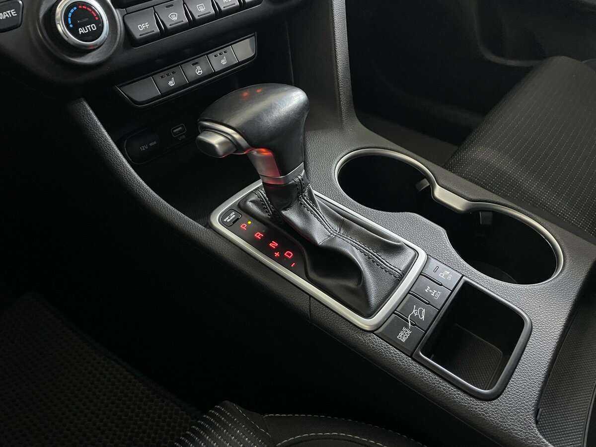 Купить Kia Sportage, 2019, 120 872 км.. Фото: #11