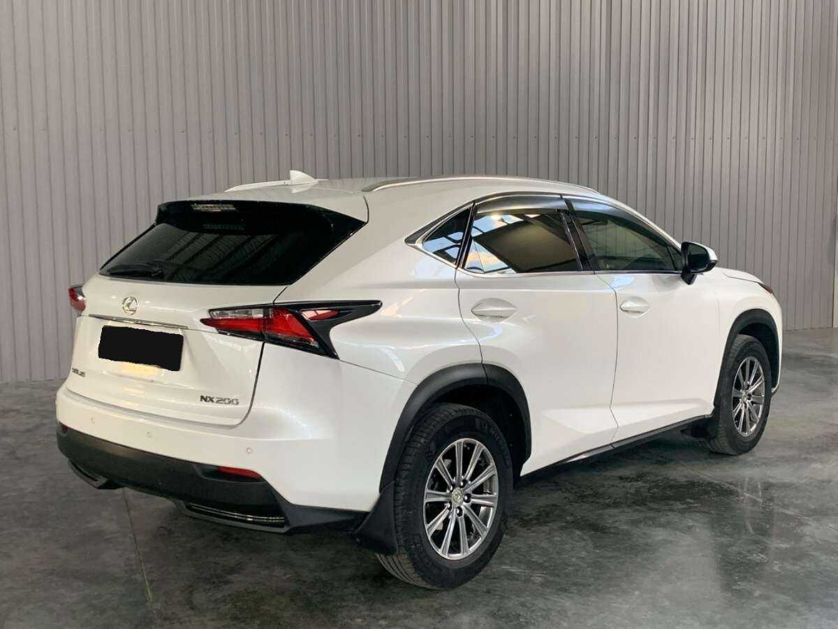 Купить Lexus NX, 2014, 131 374 км.. Фото: #4