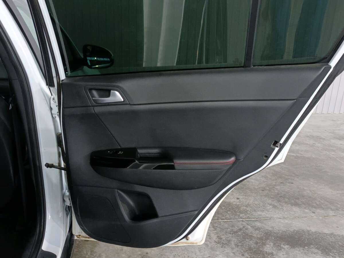 Купить Kia Sportage, 2021, 109 721 км.. Фото: #17