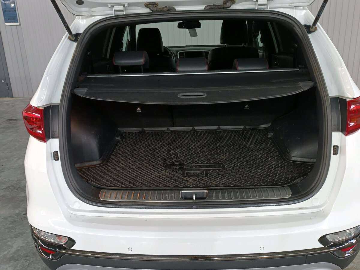 Купить Kia Sportage, 2021, 109 721 км.. Фото: #18