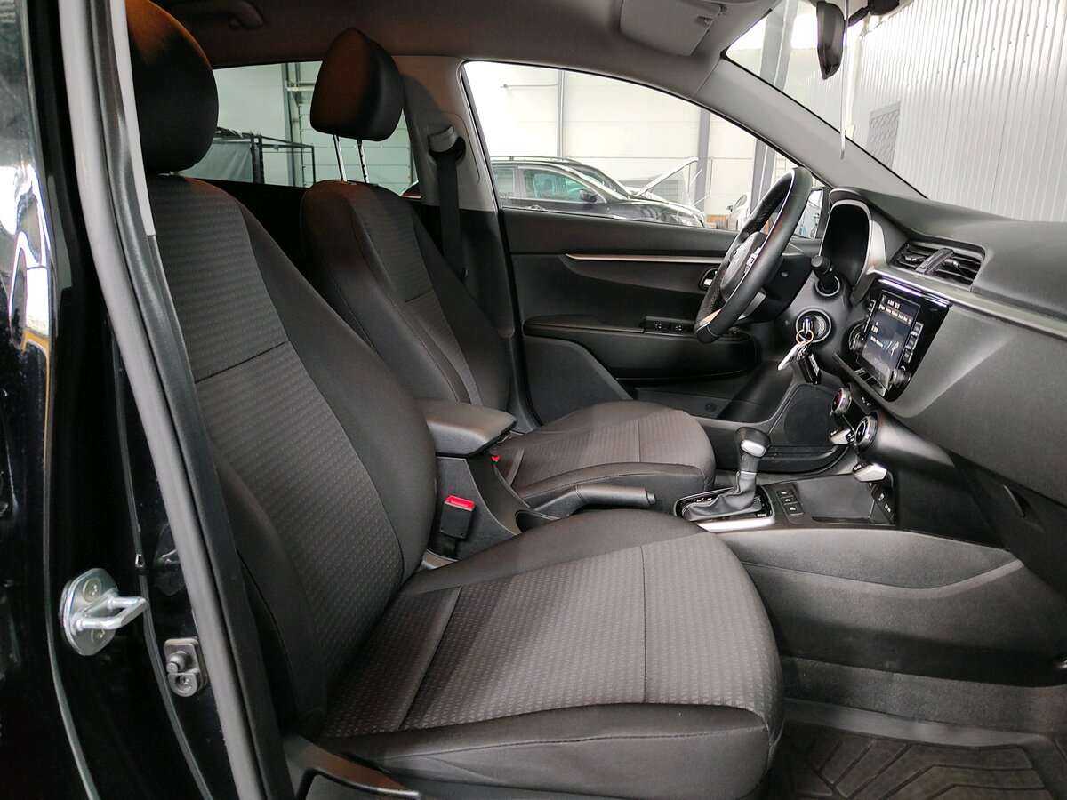 Купить Киа Рио, 2021, 35 000 км.. Фото: #14