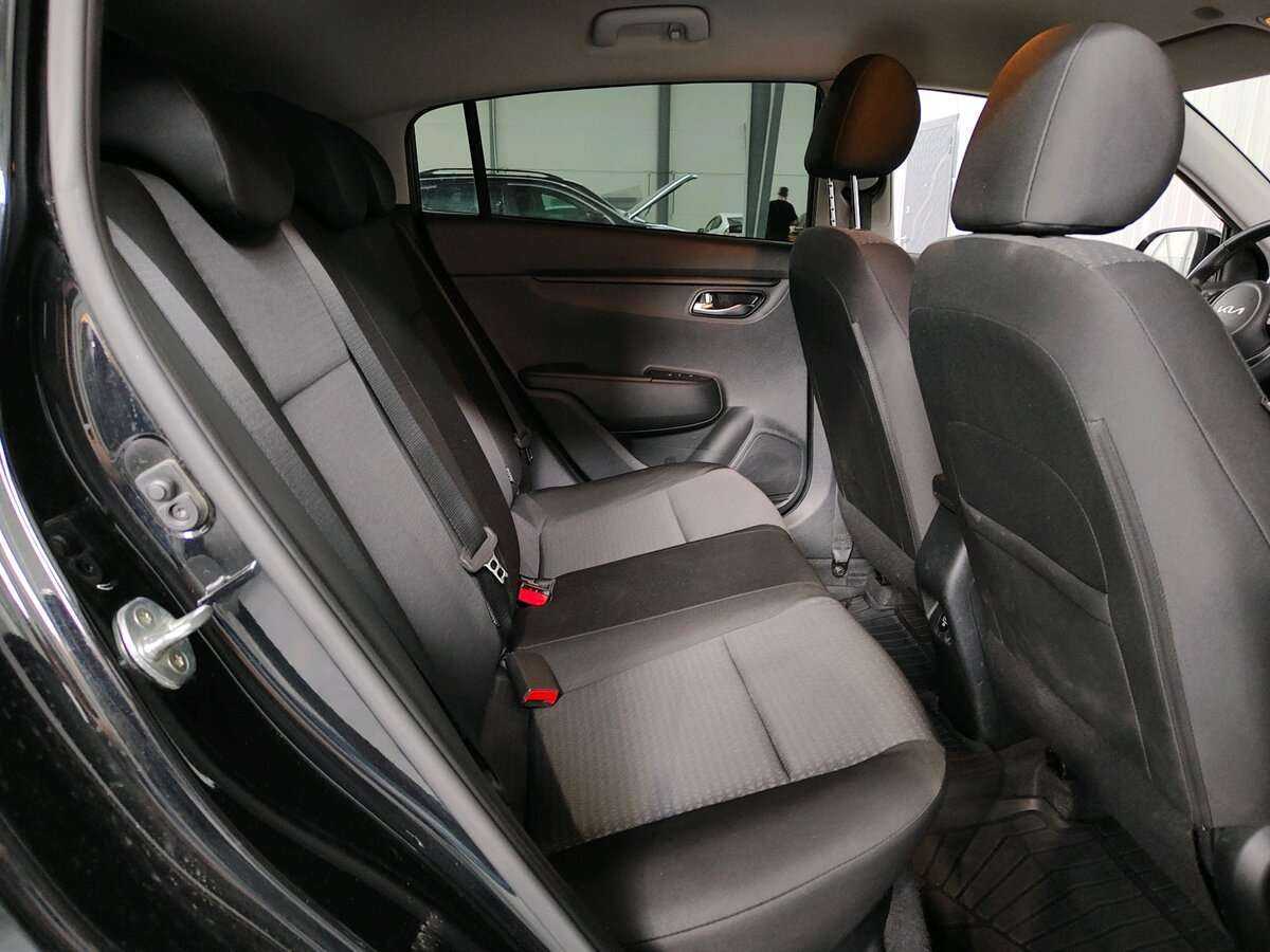 Купить Киа Рио, 2021, 35 000 км.. Фото: #16