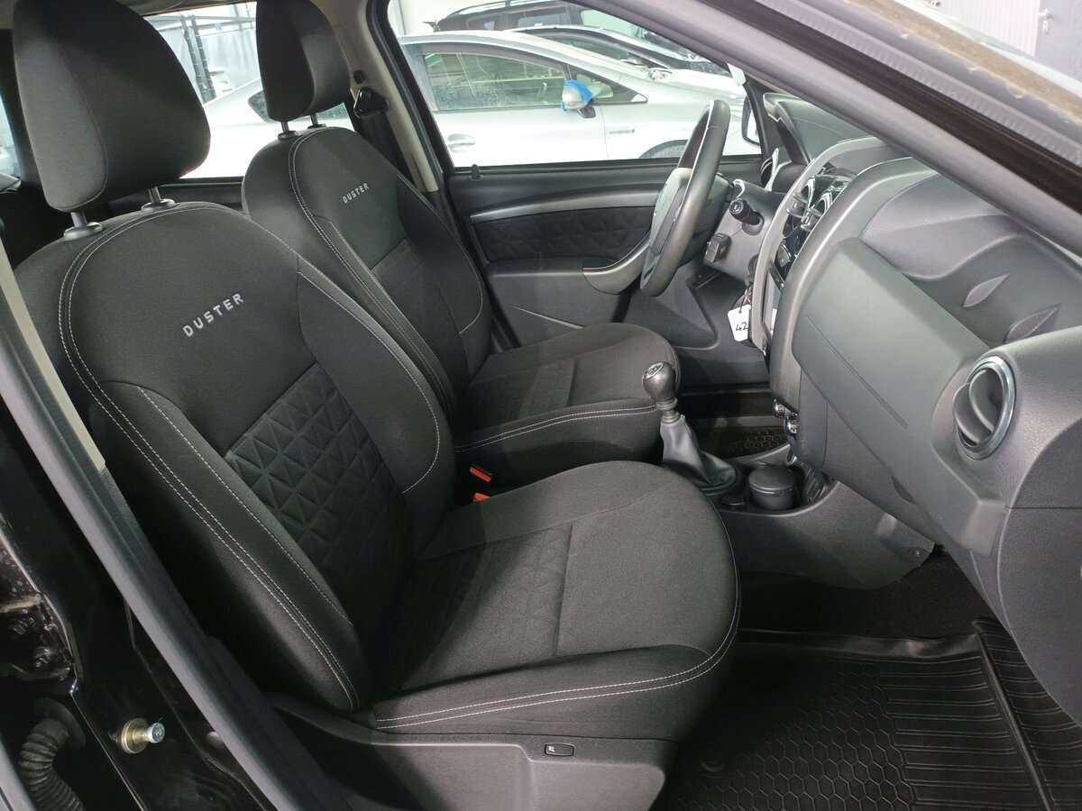 Купить Рено Дастер, 2018, 58 000 км.. Фото: #14