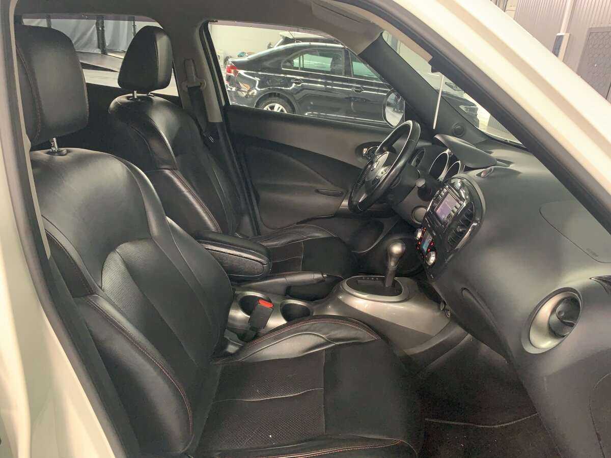 Купить Ниссан Жук, 2012, 102 221 км.. Фото: #13