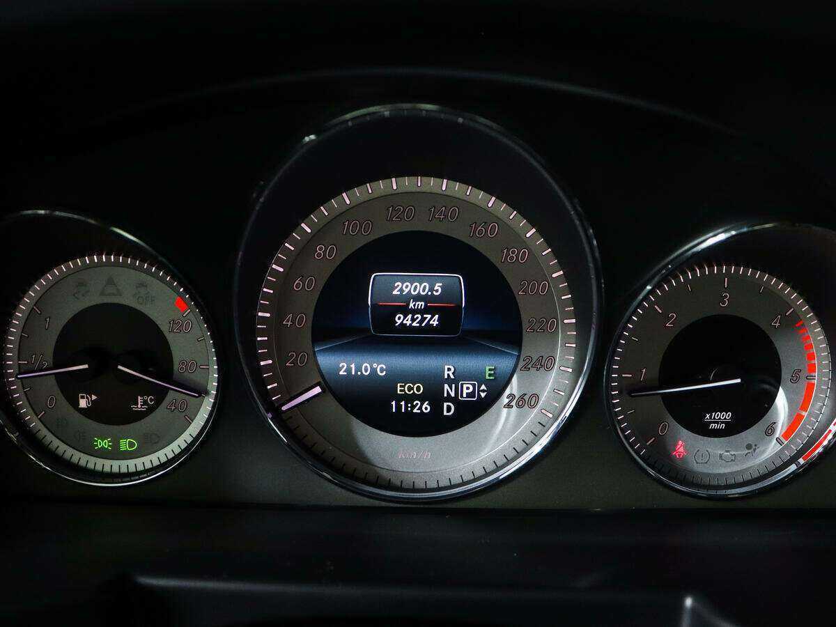 Купить Mercedes-Benz GLK-Класс, 2015, 94 272 км.. Фото: #10