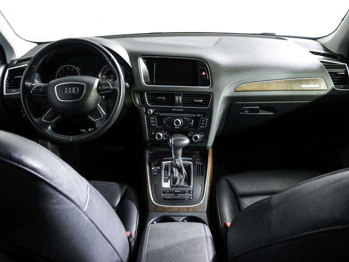 Купить Audi Q5, 2012, 151 643 км.. Фото: #11