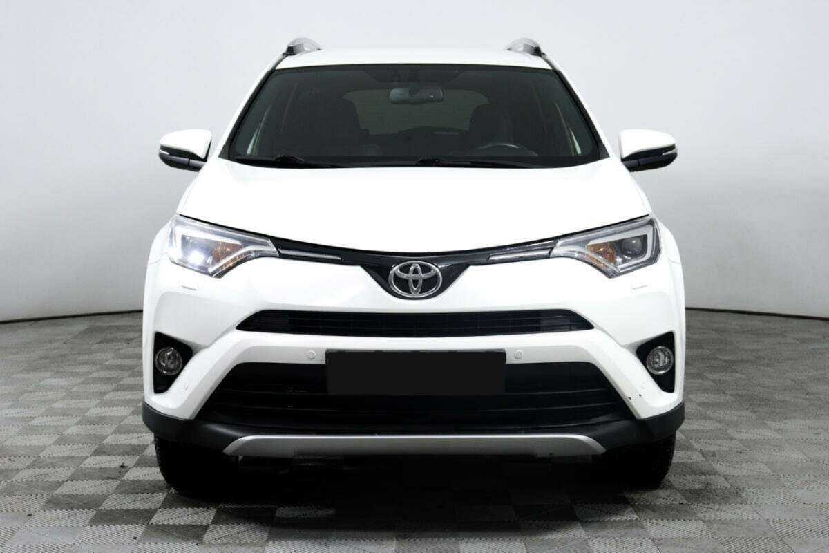 Купить Toyota RAV4, 2016, 60 188 км.. Фото: #1