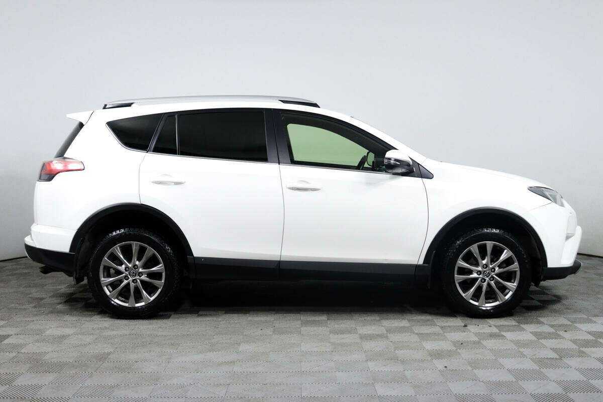 Купить Toyota RAV4, 2016, 60 188 км.. Фото: #3