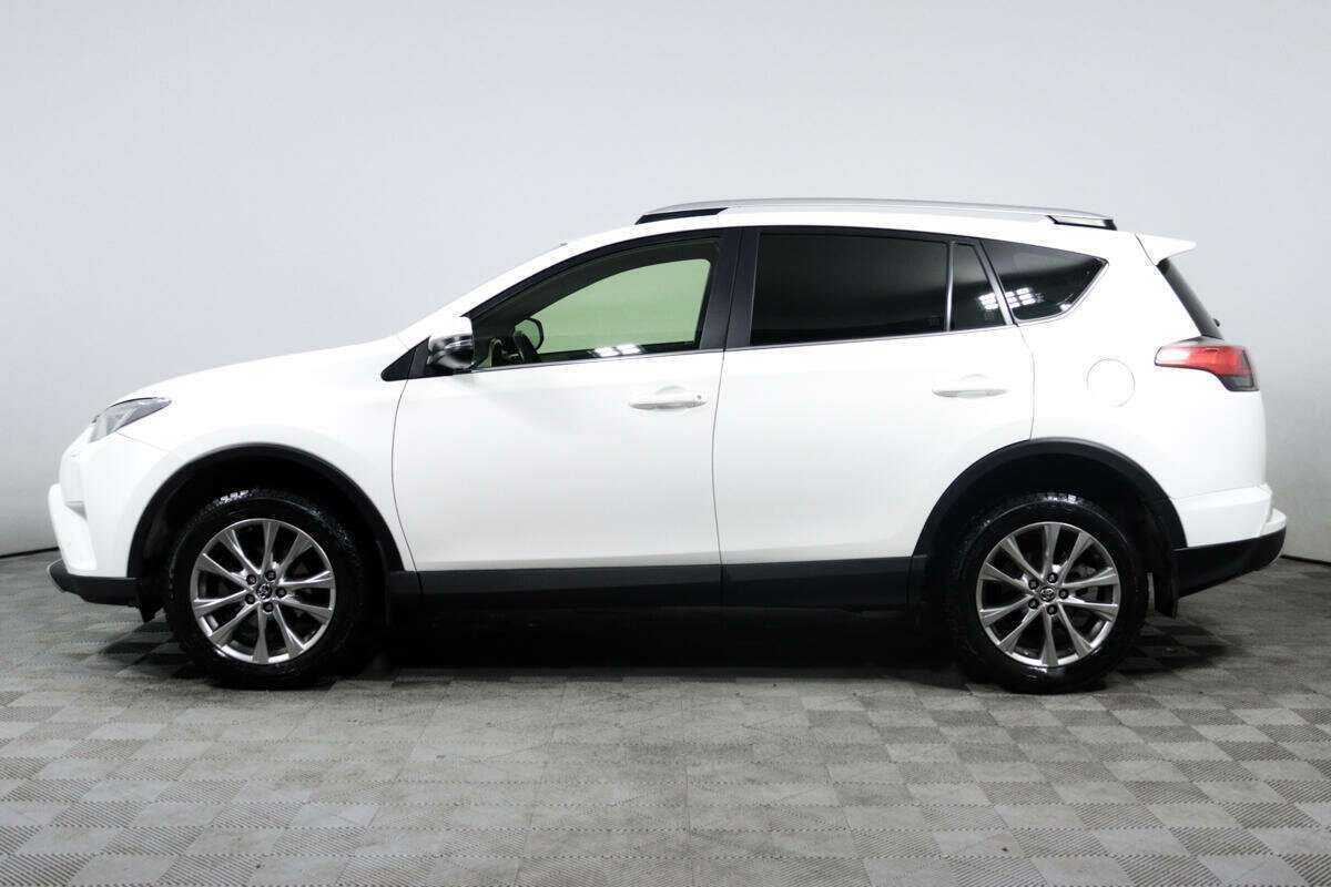 Купить Toyota RAV4, 2016, 60 188 км.. Фото: #7
