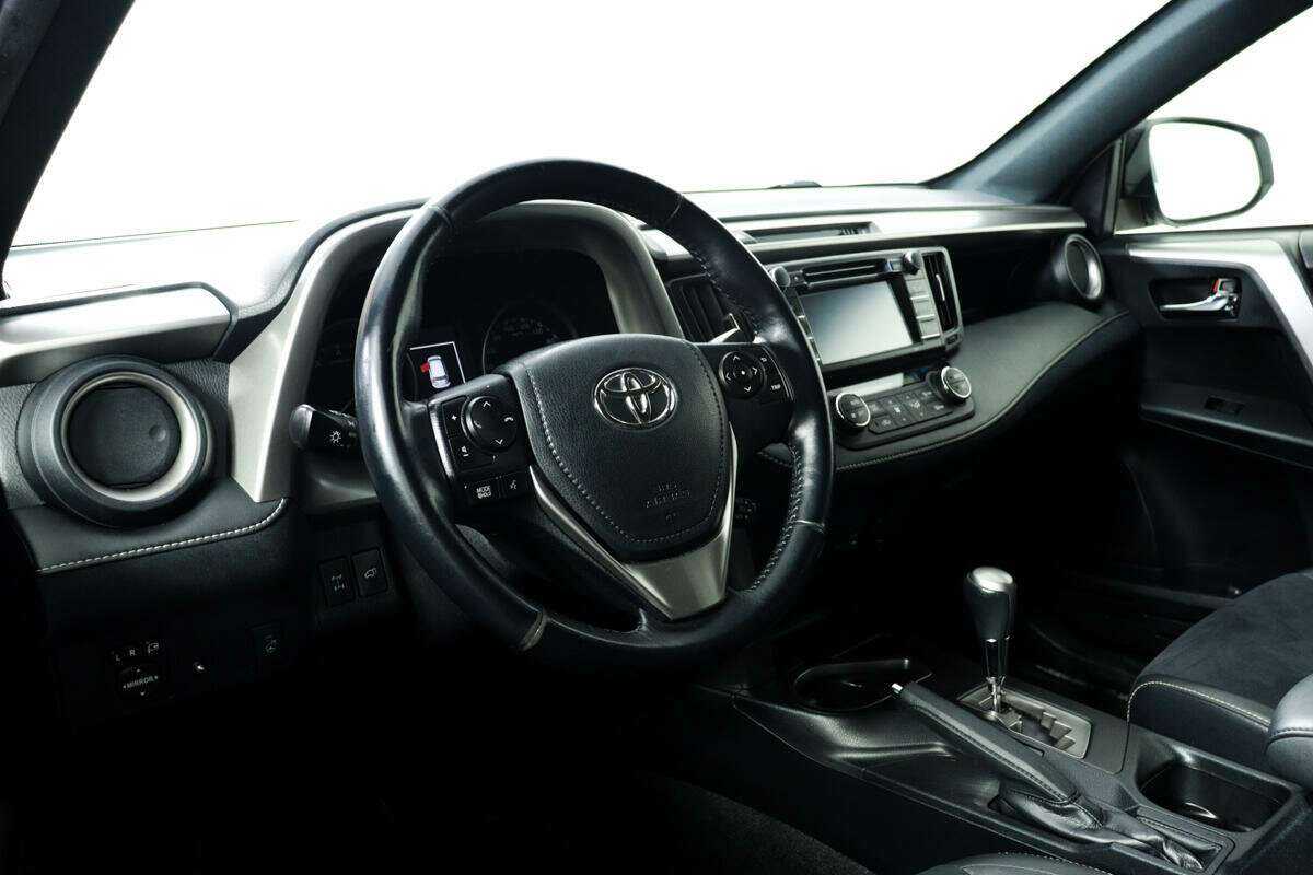 Купить Toyota RAV4, 2016, 60 188 км.. Фото: #12