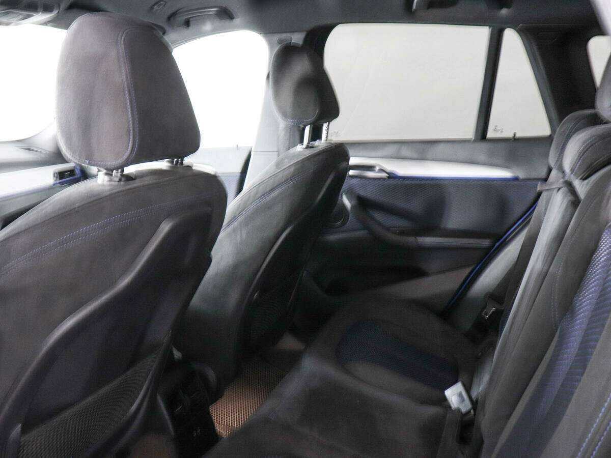Купить BMW X1, 2018, 139 902 км.. Фото: #9