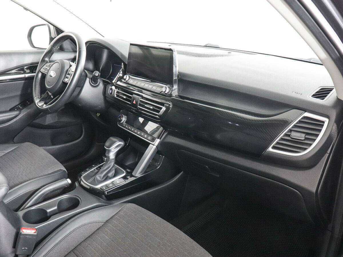 Купить Kia Seltos, 2020, 103 683 км.. Фото: #9