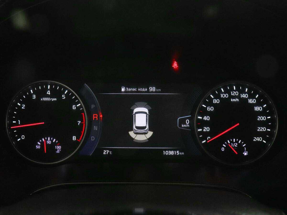 Купить Kia Seltos, 2020, 103 683 км.. Фото: #10