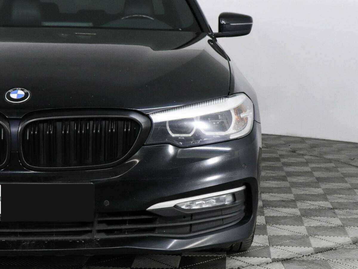 Купить BMW 5 серии, 2017, 141 000 км.. Фото: #6