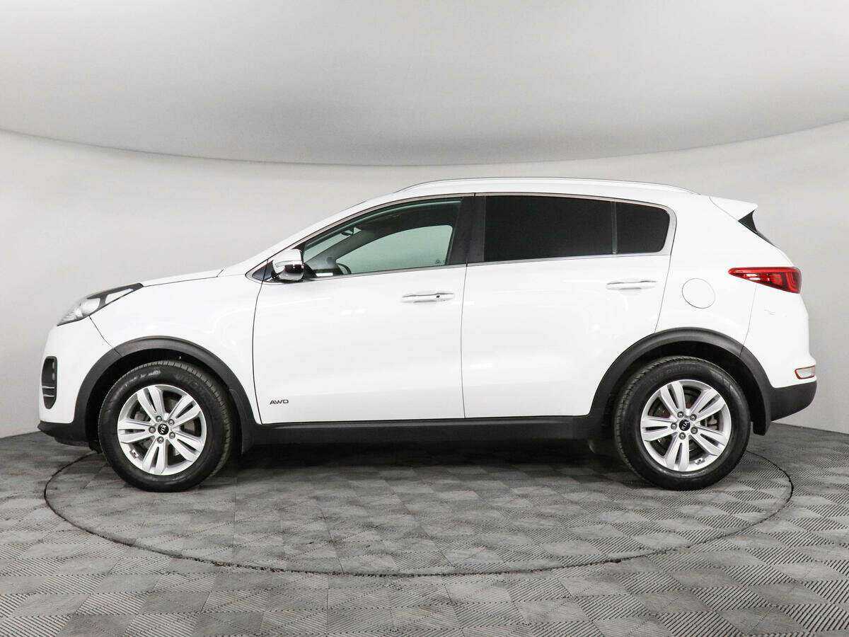 Купить Kia Sportage, 2016, 156 804 км.. Фото: #7