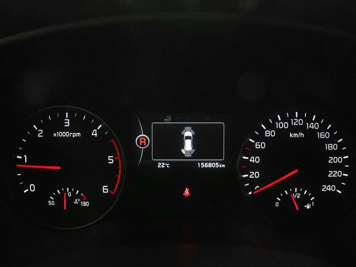 Купить Kia Sportage, 2016, 156 804 км.. Фото: #10