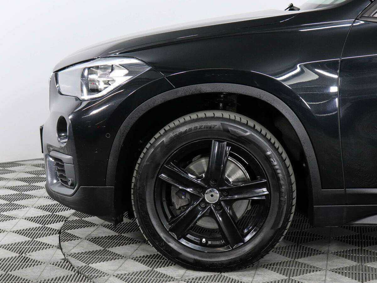 Купить BMW X1, 2019, 109 645 км.. Фото: #6