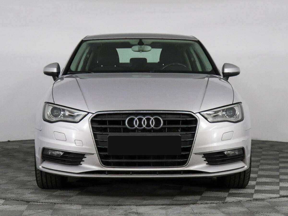 Купить Audi A3, 2013, 114 269 км.. Фото: #1