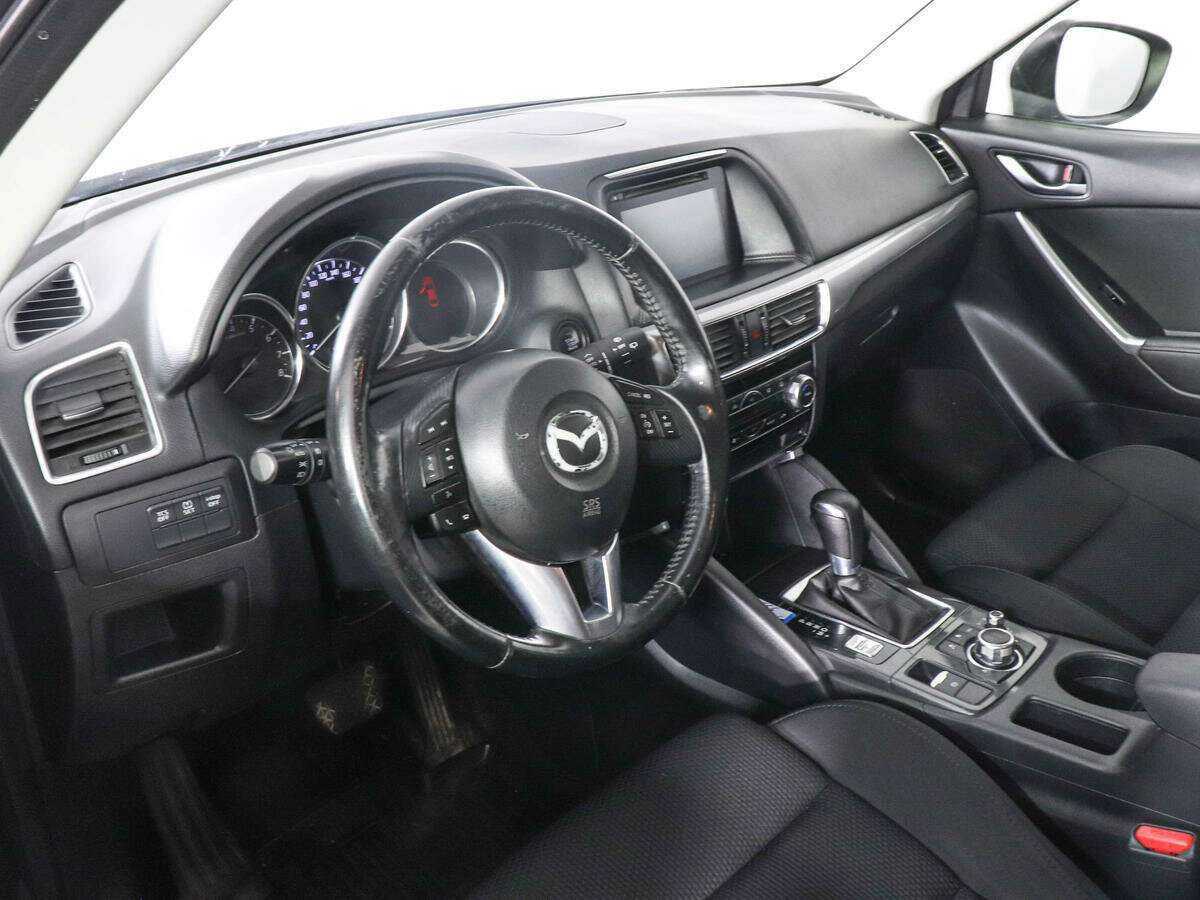 Купить Mazda CX-5, 2015, 136 729 км.. Фото: #4