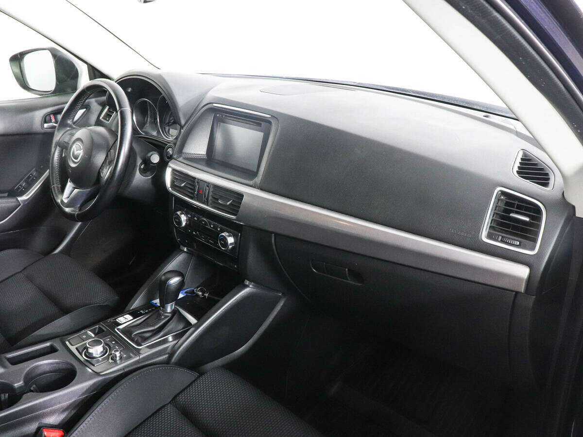 Купить Mazda CX-5, 2015, 136 729 км.. Фото: #5