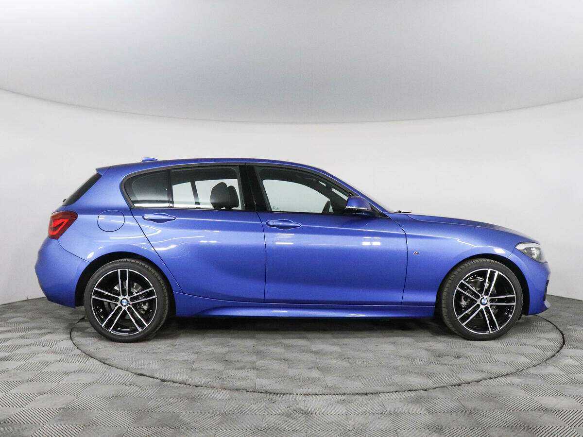Купить BMW 1 серии, 2018, 1 990 км.. Фото: #5