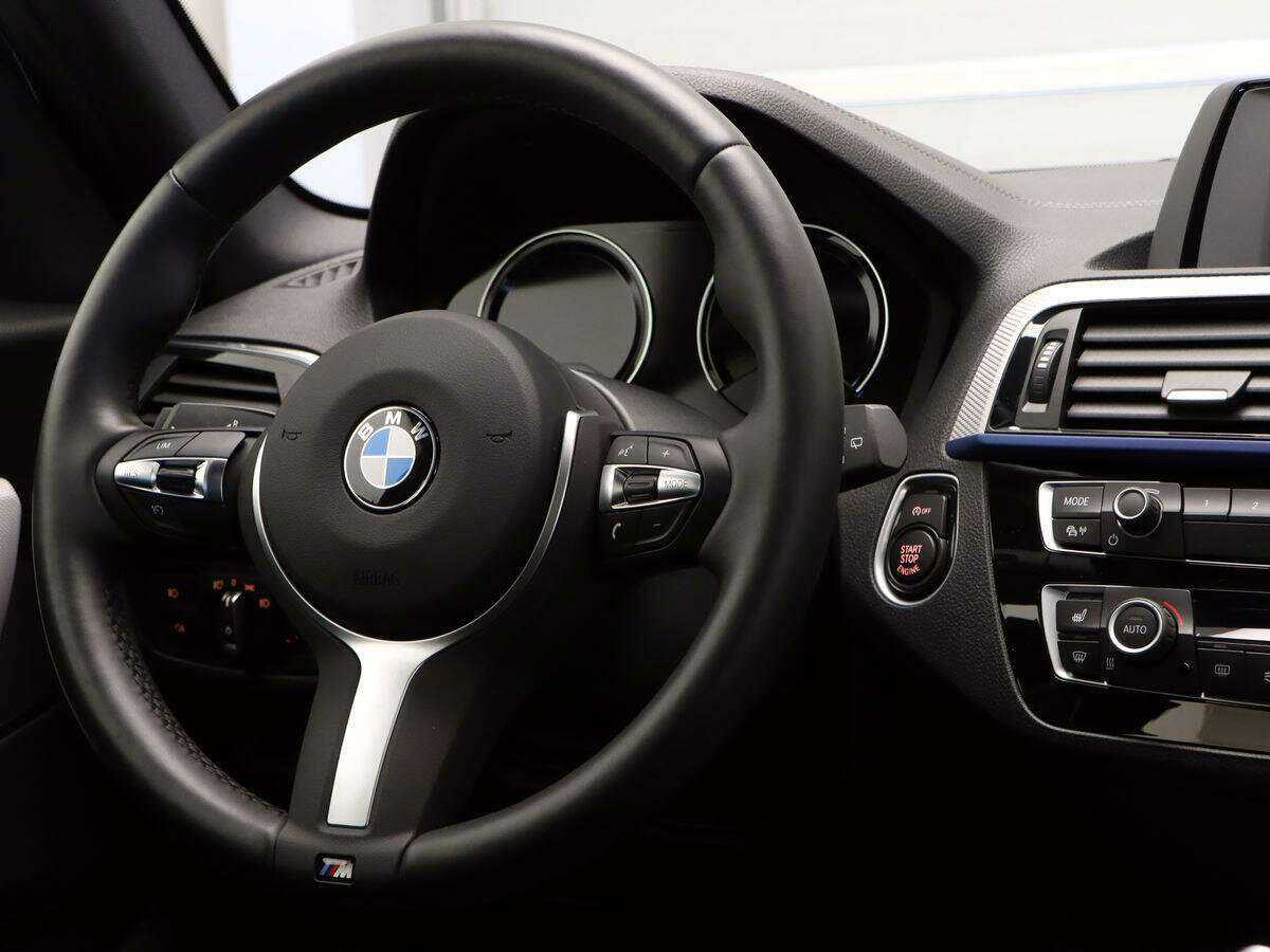 Купить BMW 1 серии, 2018, 1 990 км.. Фото: #13