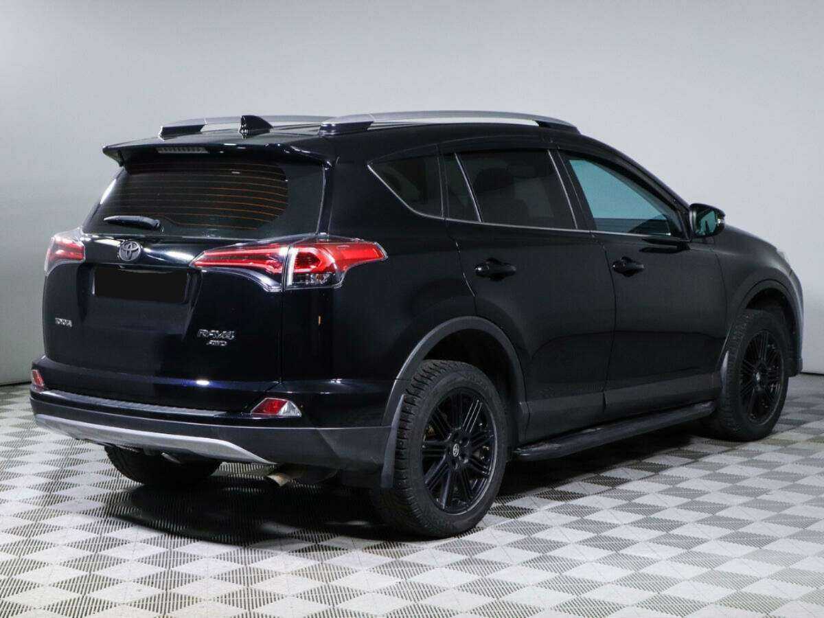 Купить Toyota RAV4, 2017, 141 211 км.. Фото: #3