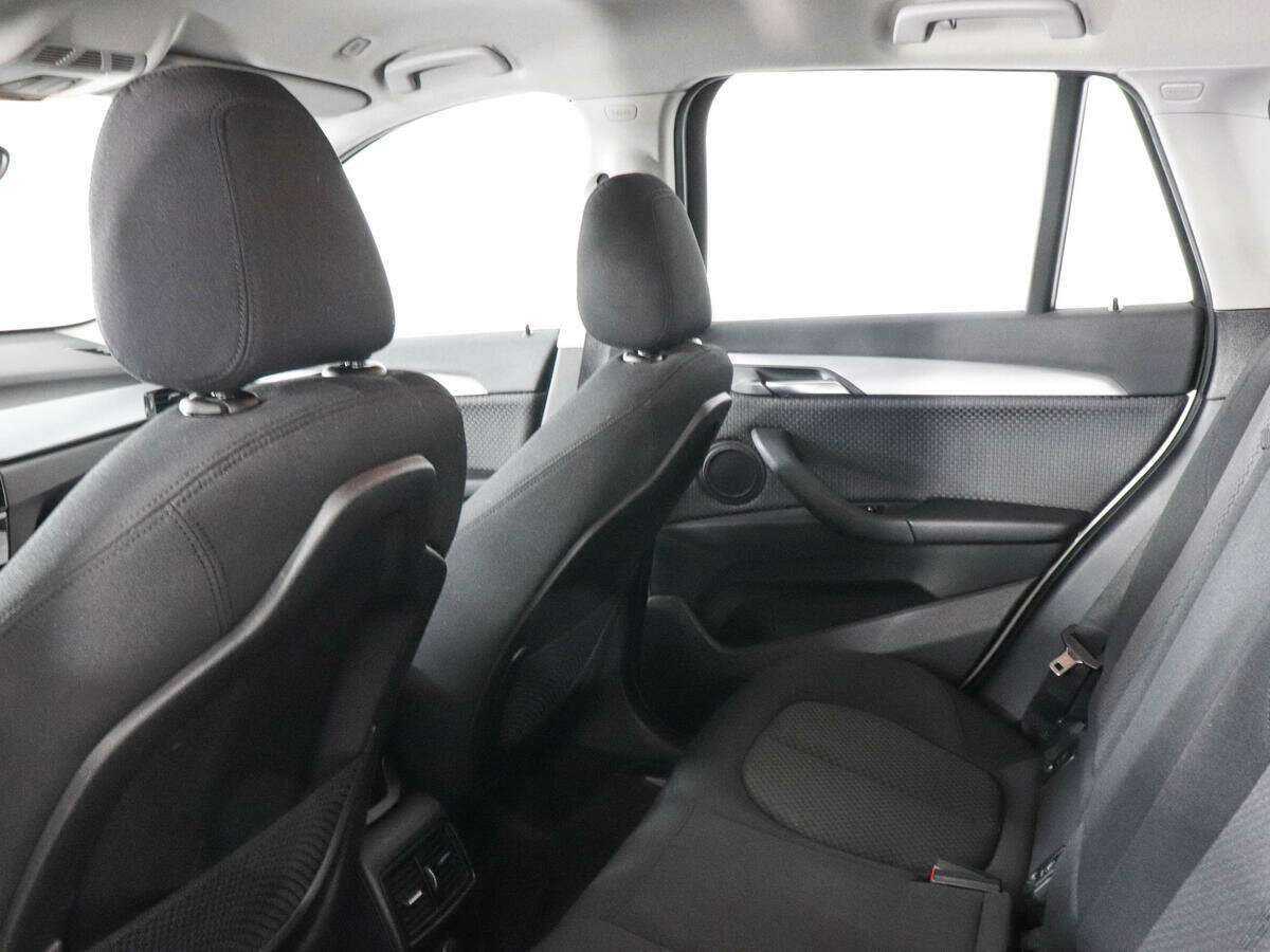 Купить BMW X1, 2017, 117 064 км.. Фото: #10