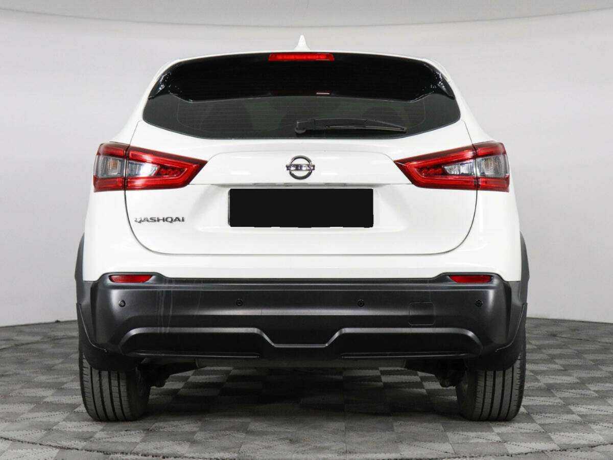 Купить Nissan Qashqai, 2020, 47 067 км.. Фото: #5