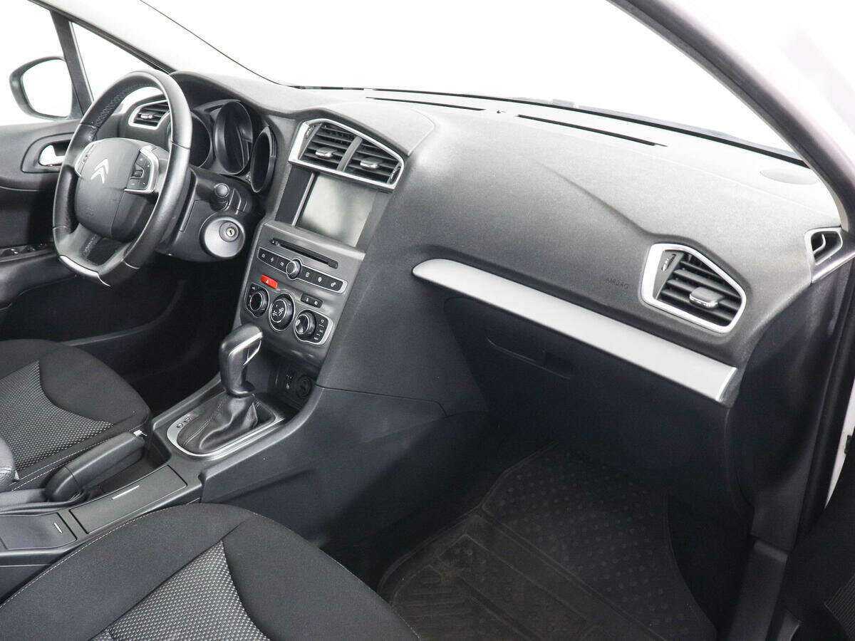 Купить Citroen C4, 2017, 99 798 км.. Фото: #9