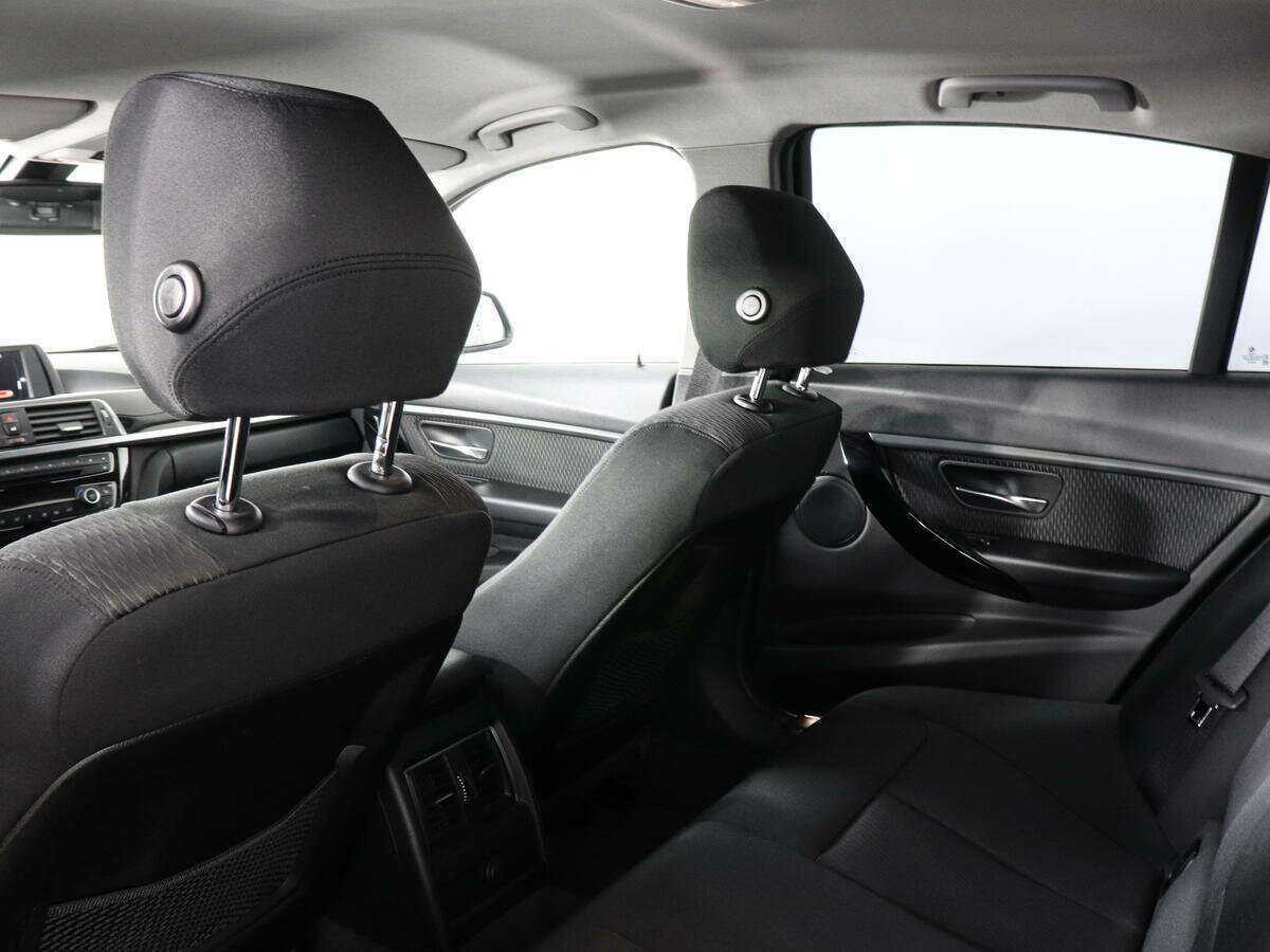 Купить BMW 3 серии, 2015, 74 685 км.. Фото: #9