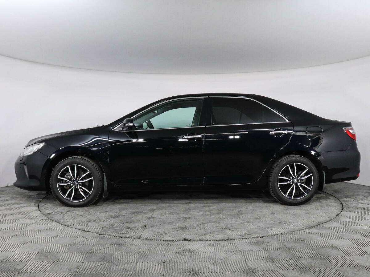 Купить Toyota Camry, 2016, 119 207 км.. Фото: #7