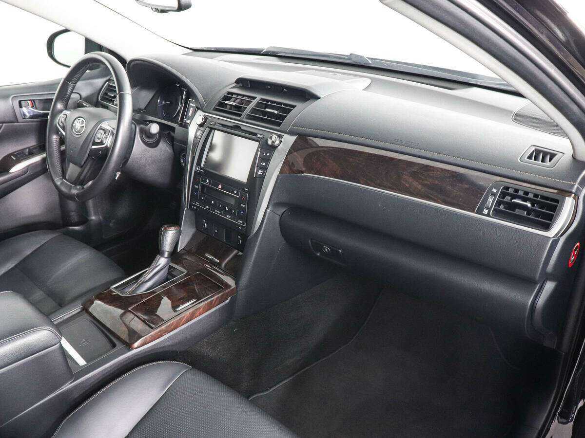 Купить Toyota Camry, 2016, 119 207 км.. Фото: #9