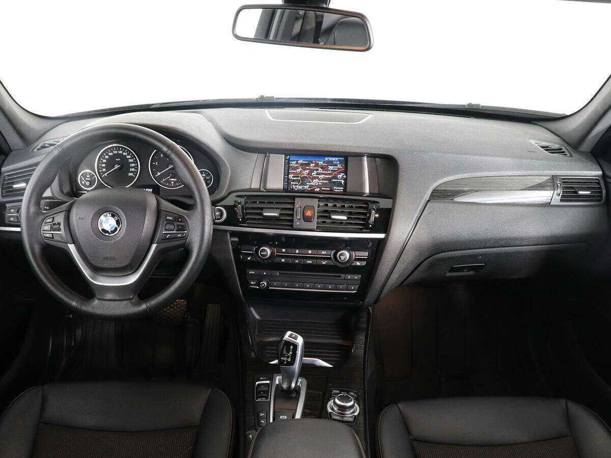 Купить BMW X3, 2016, 120 647 км.. Фото: #6