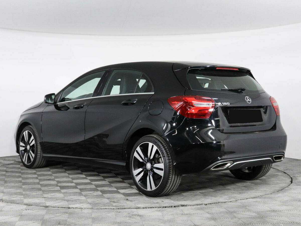 Купить Mercedes-Benz A-Класс, 2016, 99 298 км.. Фото: #6