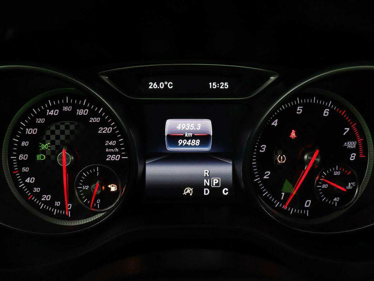 Купить Mercedes-Benz A-Класс, 2016, 99 298 км.. Фото: #10